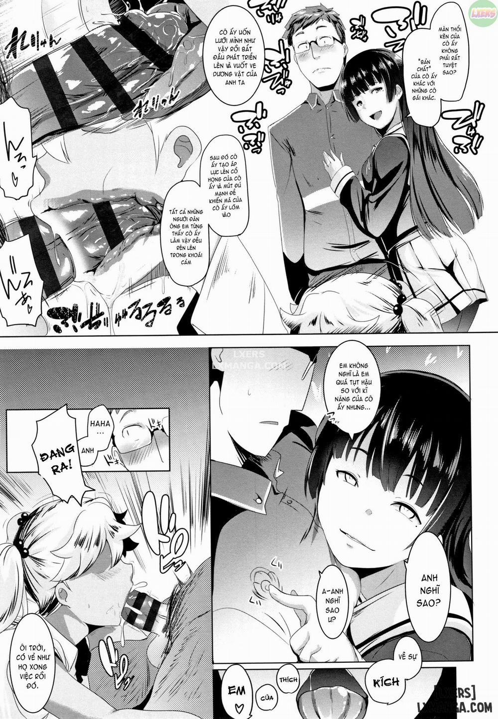 Blind Love Mating 2 END trang 7