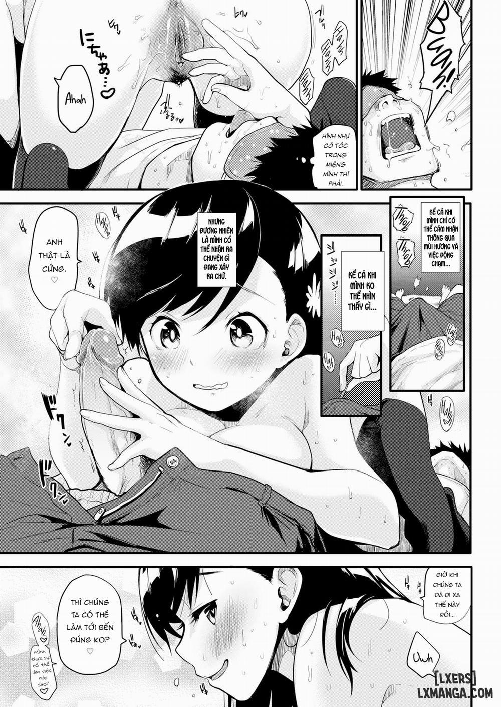 Blind Touch Oneshot trang 12