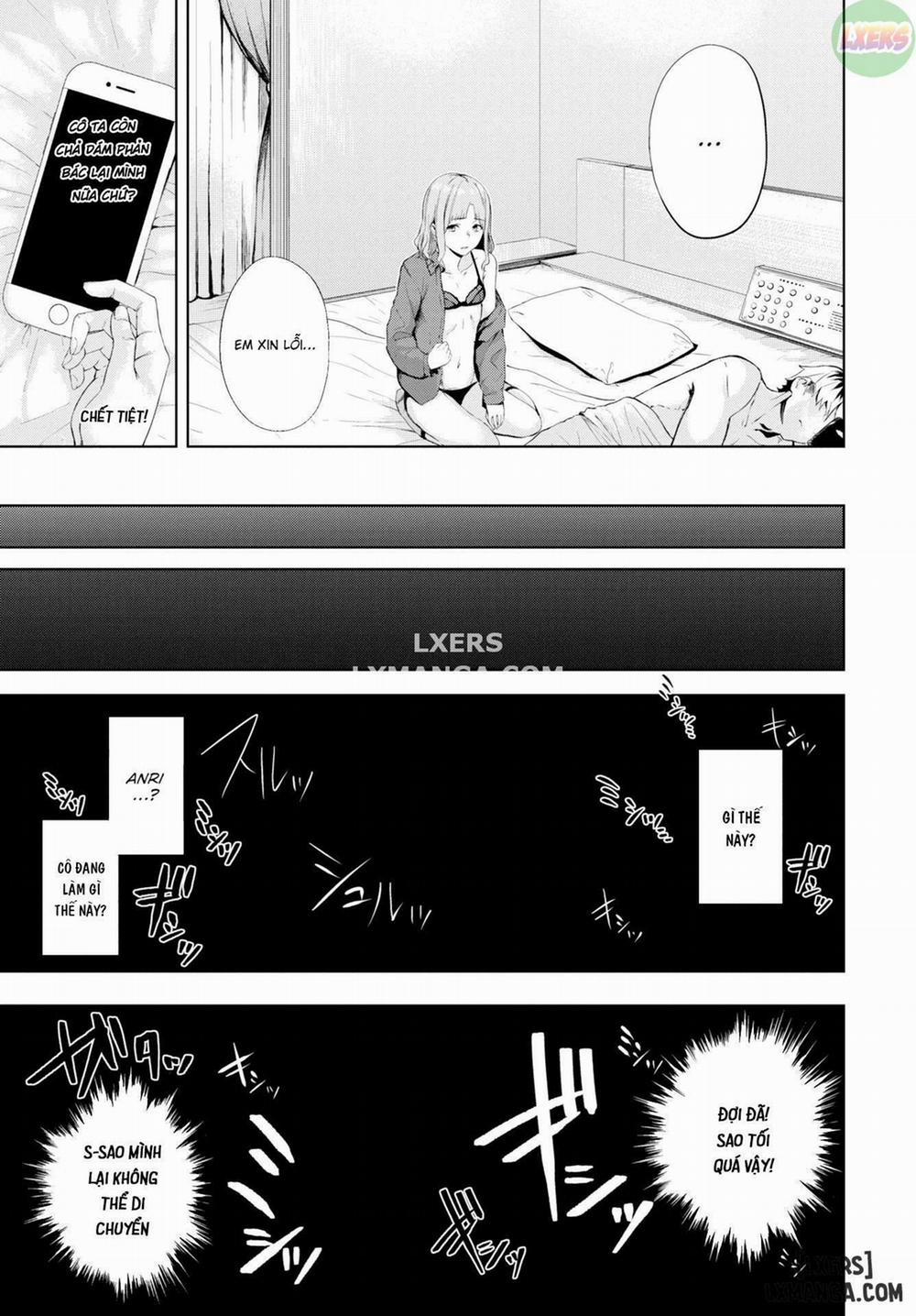 Blindfold Oneshot trang 2