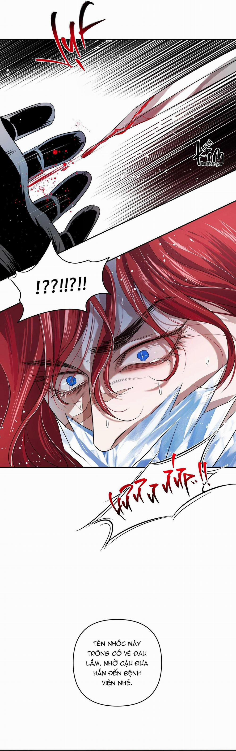 Blood Guide 33 trang 1