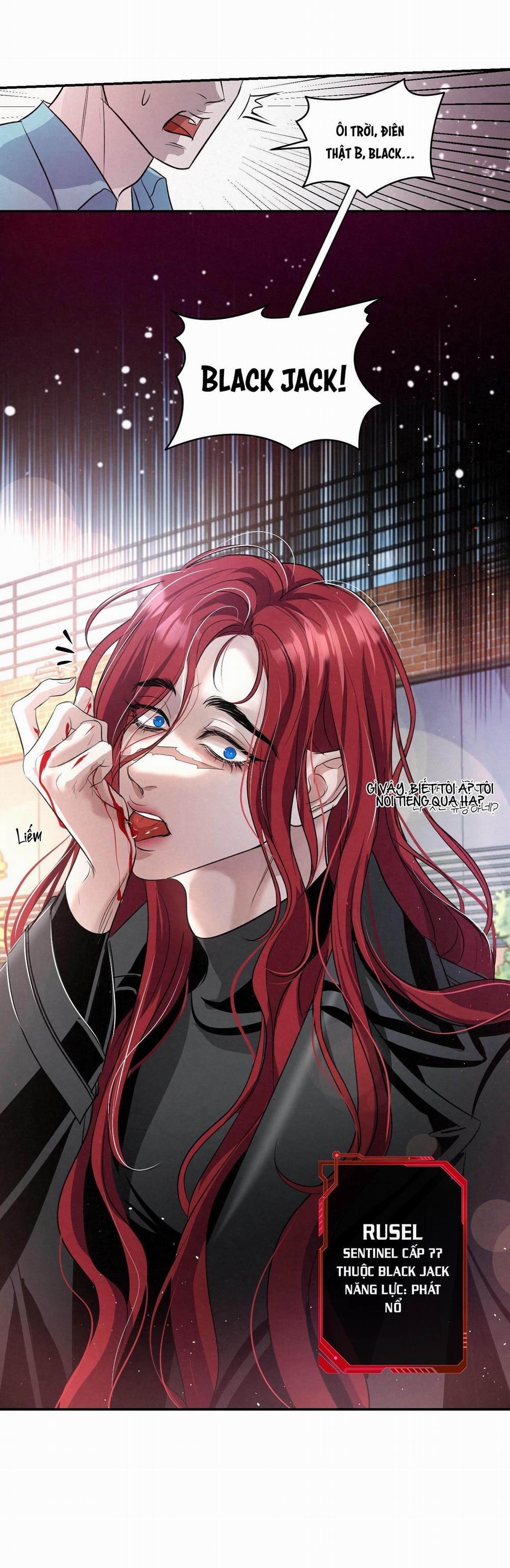 Blood Guide 6 trang 57