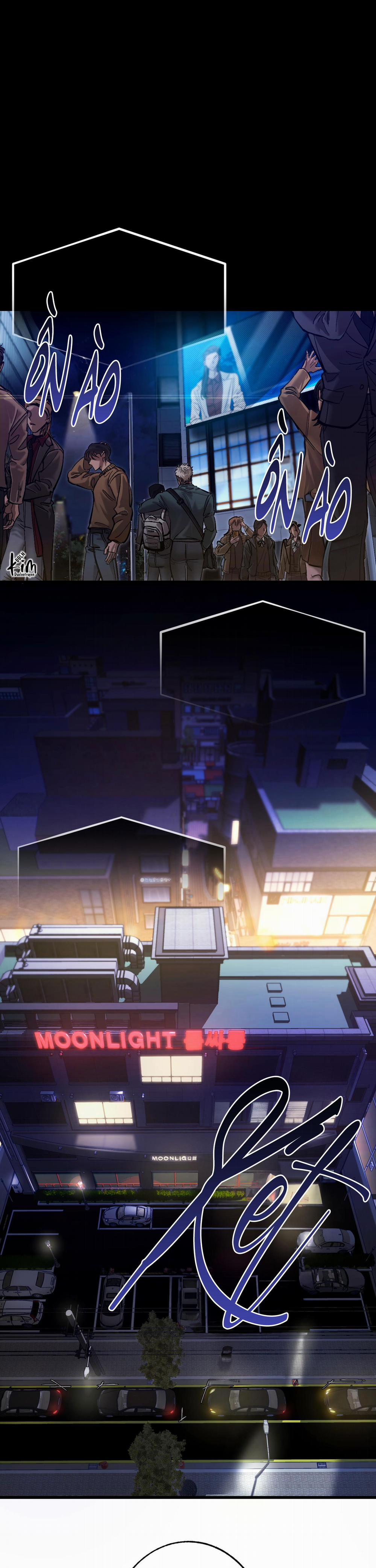 Bloody Hell 1 trang 0