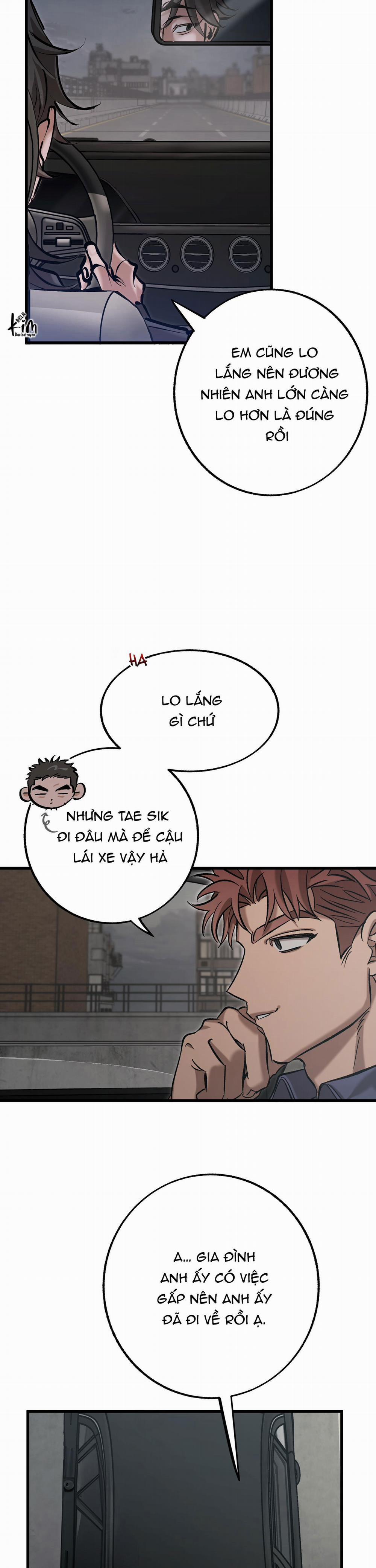 Bloody Hell 1 trang 14