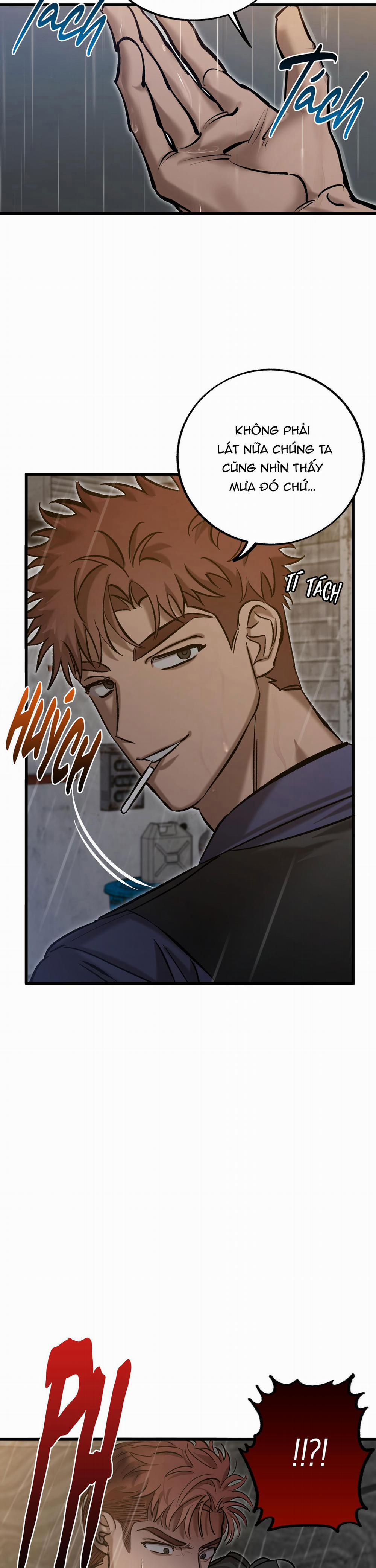 Bloody Hell 1 trang 21