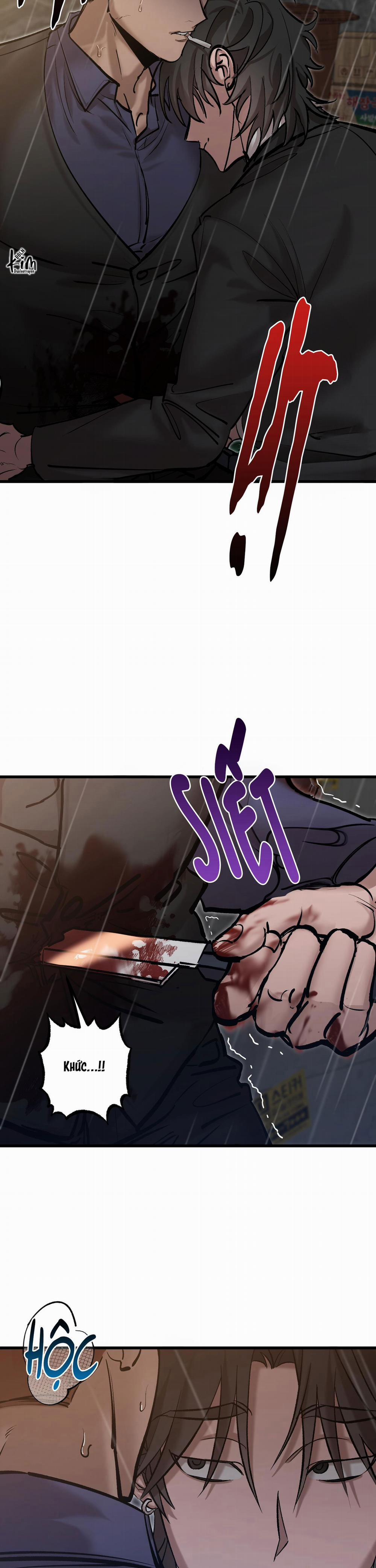 Bloody Hell 1 trang 22