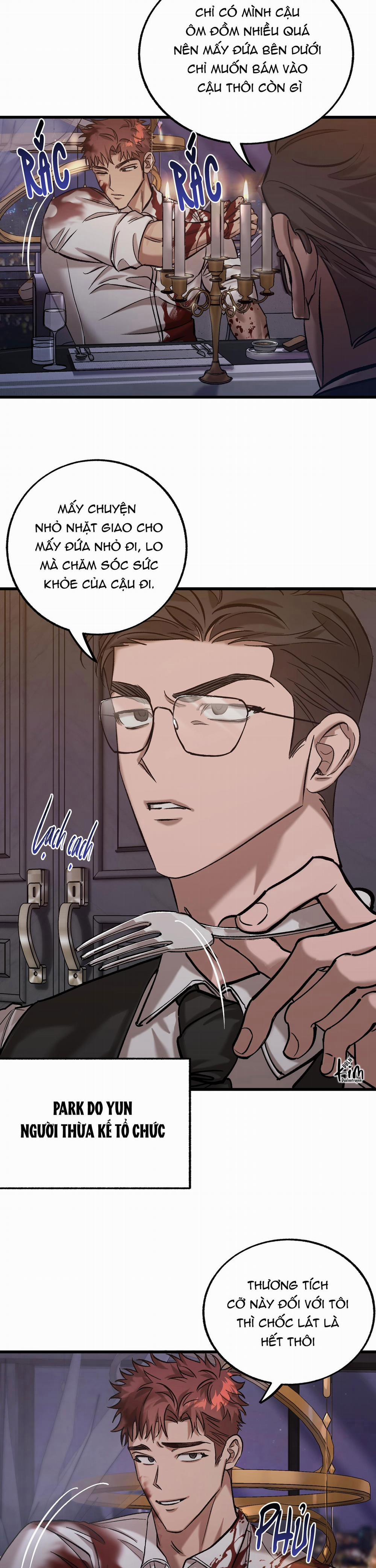 Bloody Hell 1 trang 7