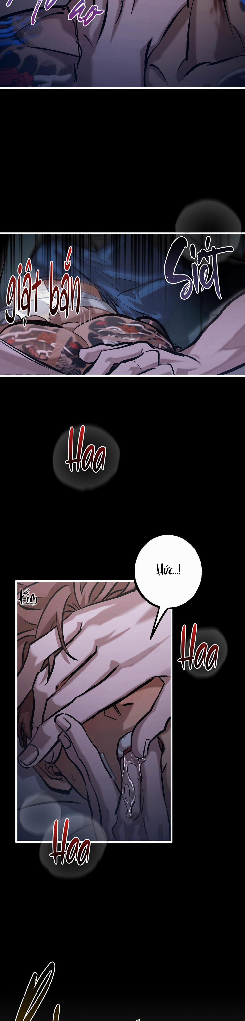 Bloody Hell 2 trang 11