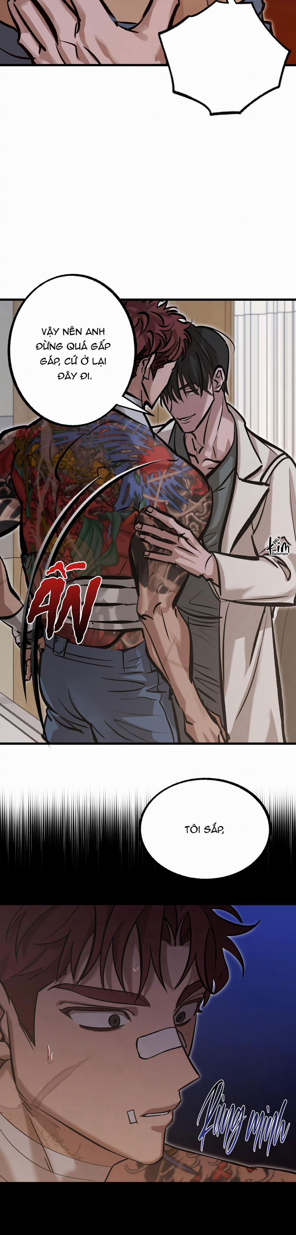 Bloody Hell 2 trang 25