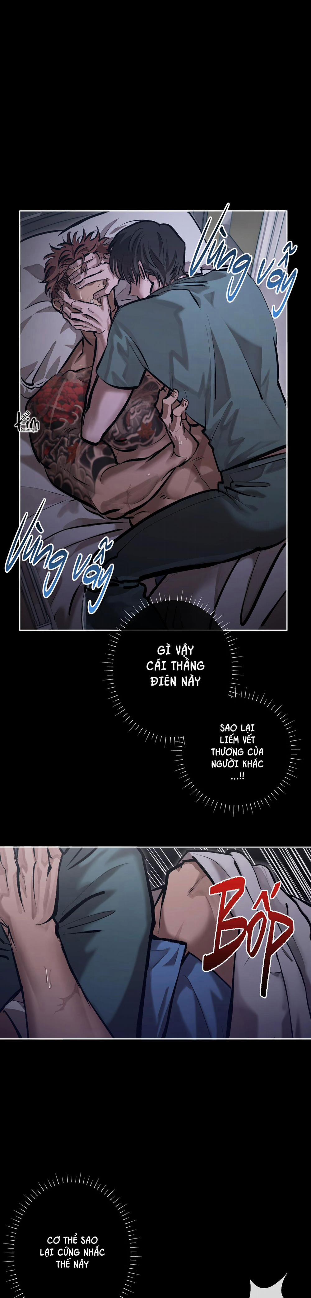 Bloody Hell 2 trang 6