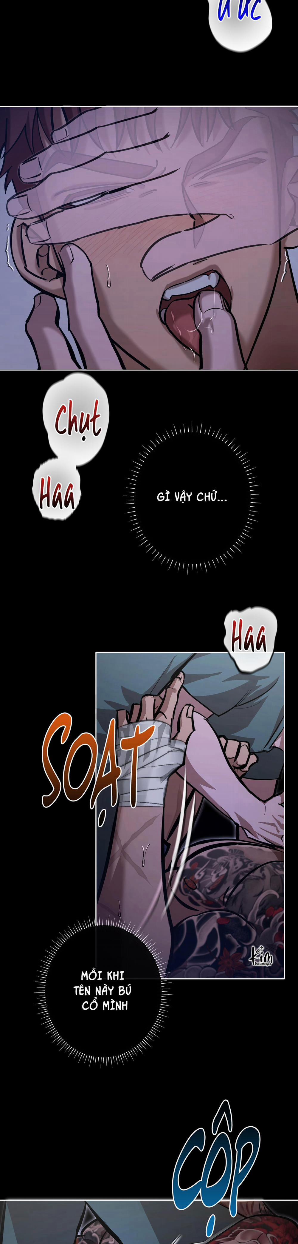 Bloody Hell 2 trang 9