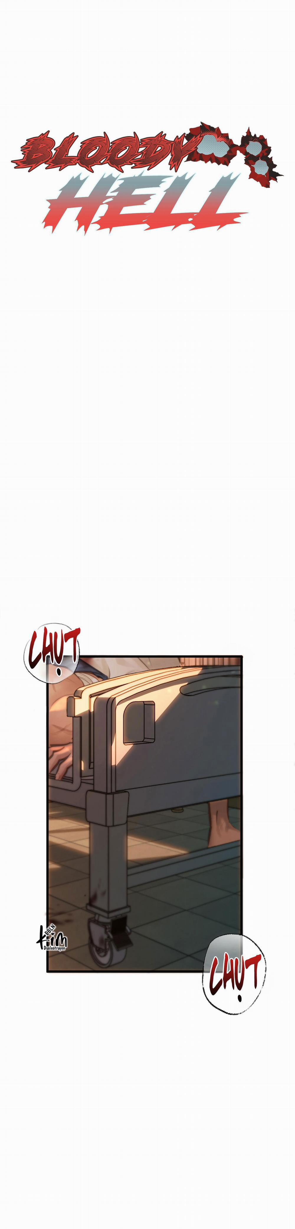 Bloody Hell 3 trang 0