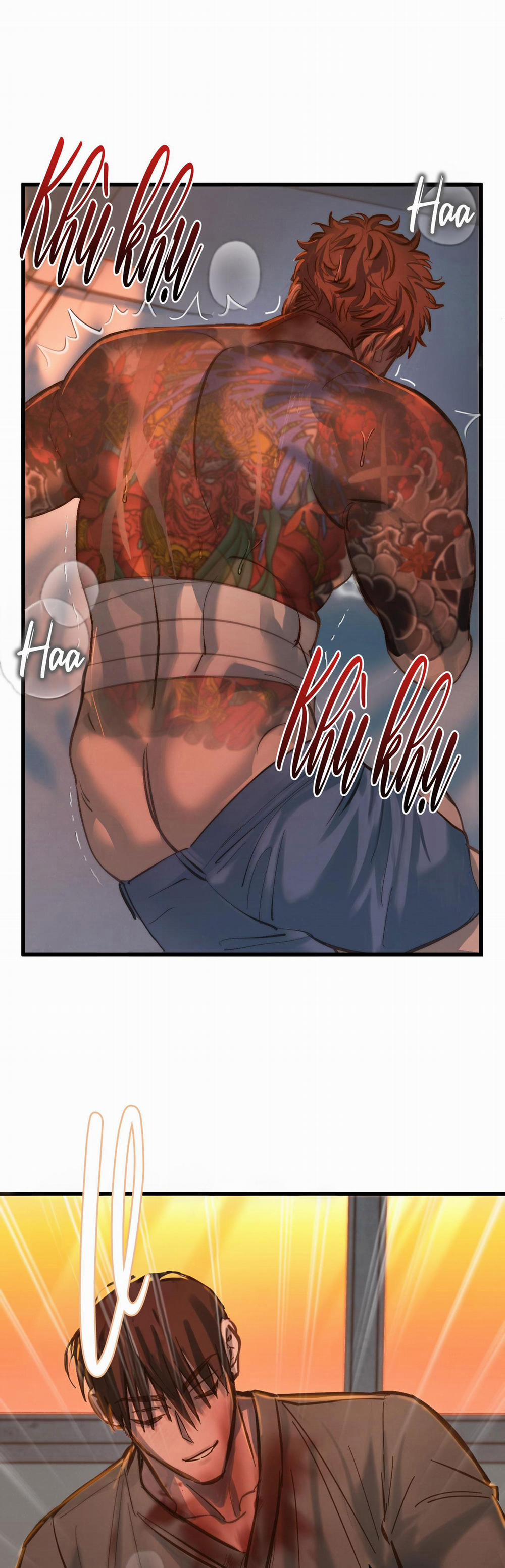 Bloody Hell 3 trang 26