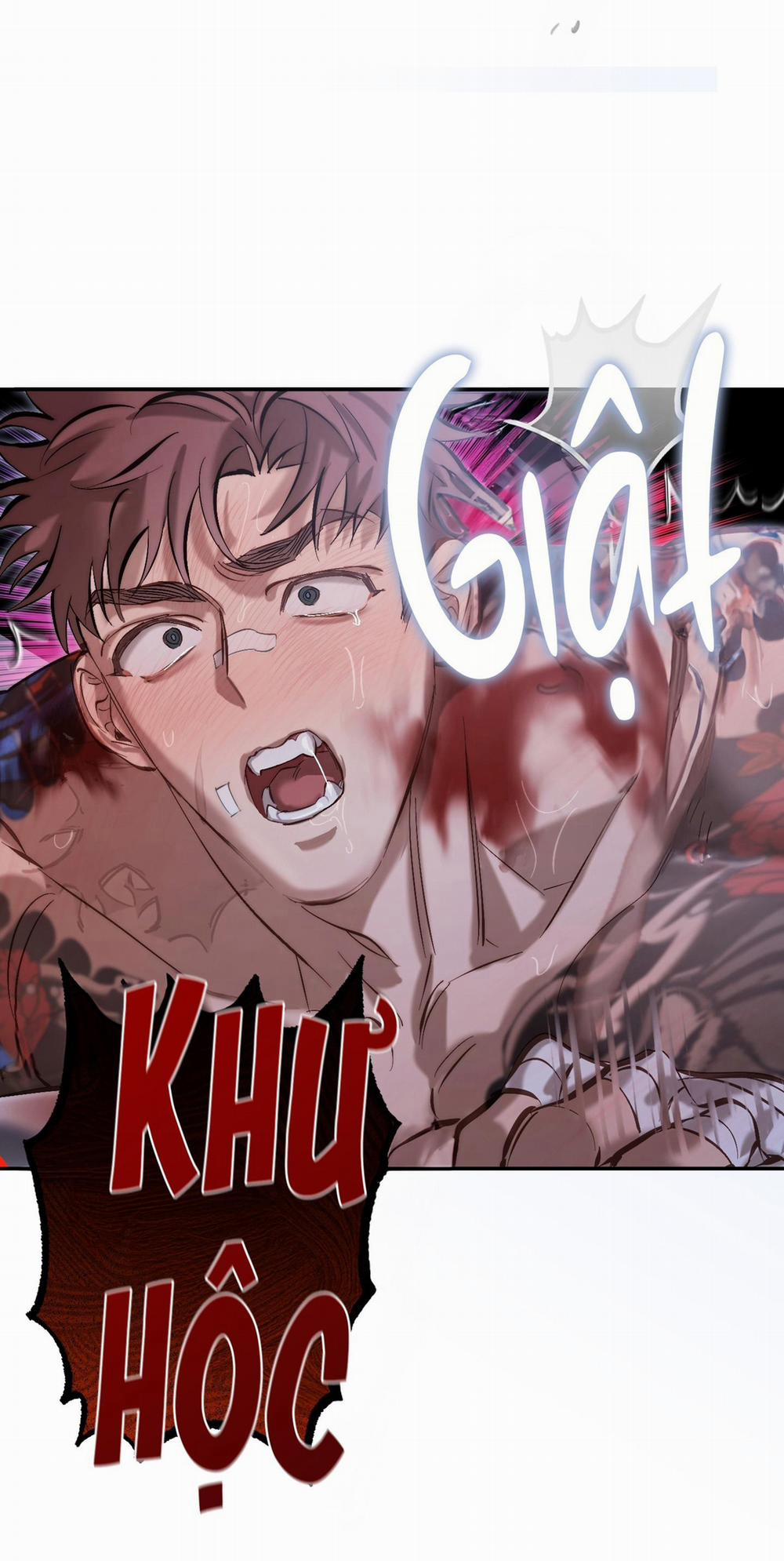 Bloody Hell 4 trang 10