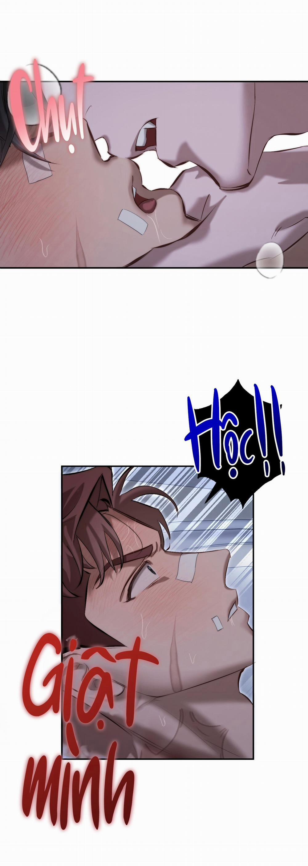 Bloody Hell 4 trang 23