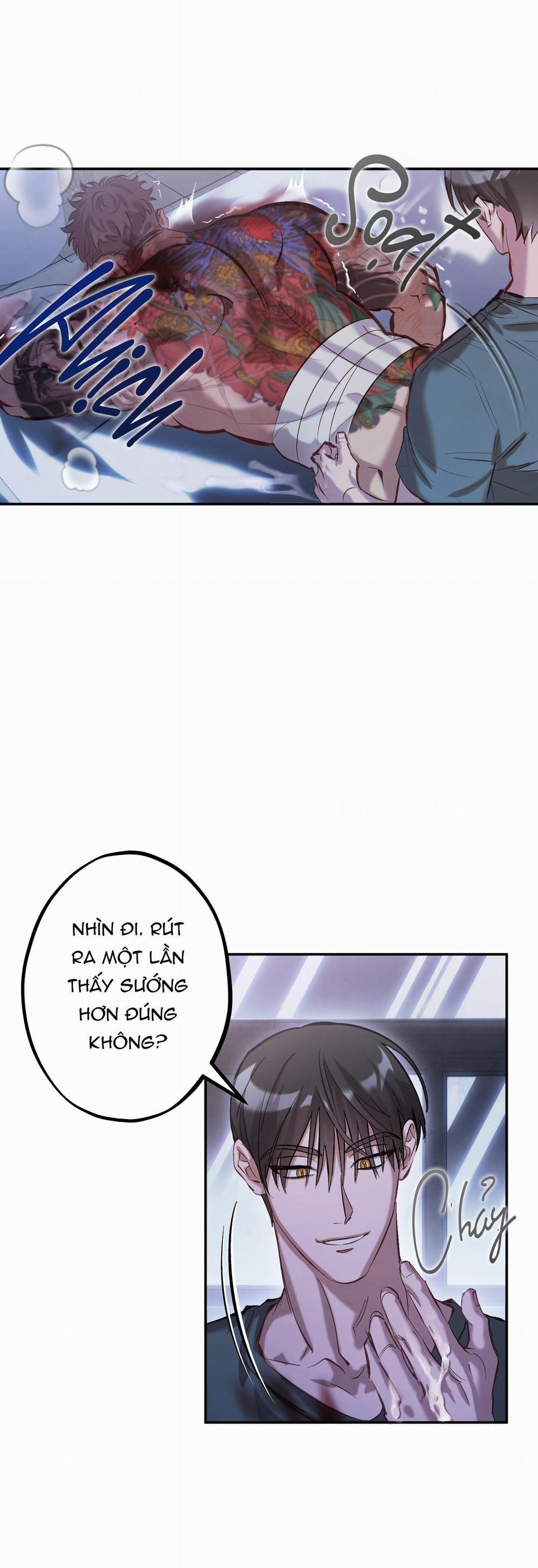 Bloody Hell 4 trang 3