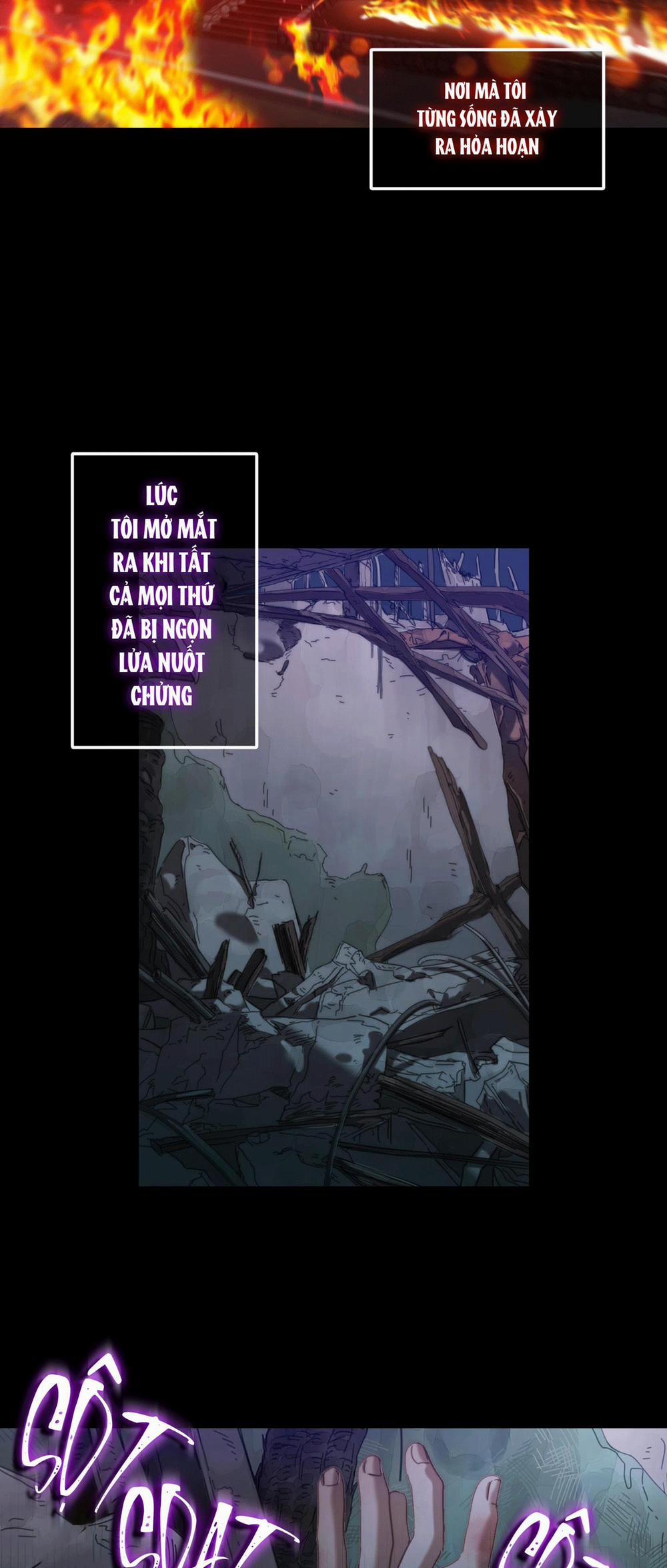 Bloody Hell 5 trang 1