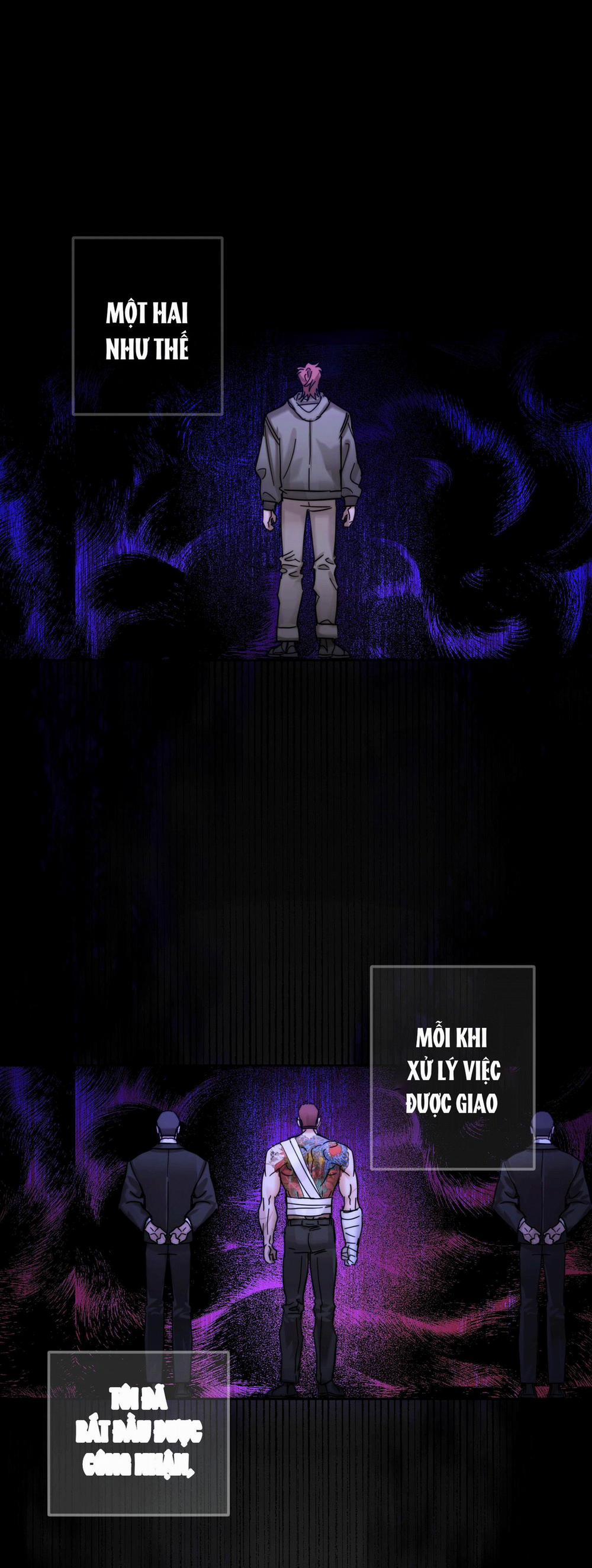 Bloody Hell 5 trang 11