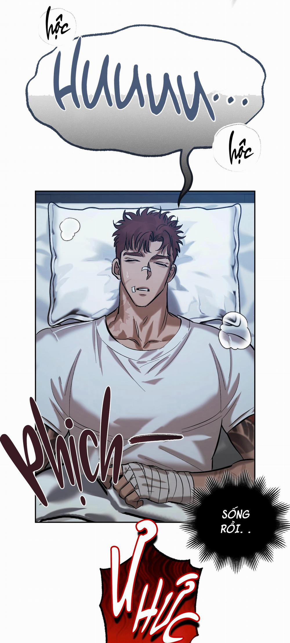 Bloody Hell 5 trang 17