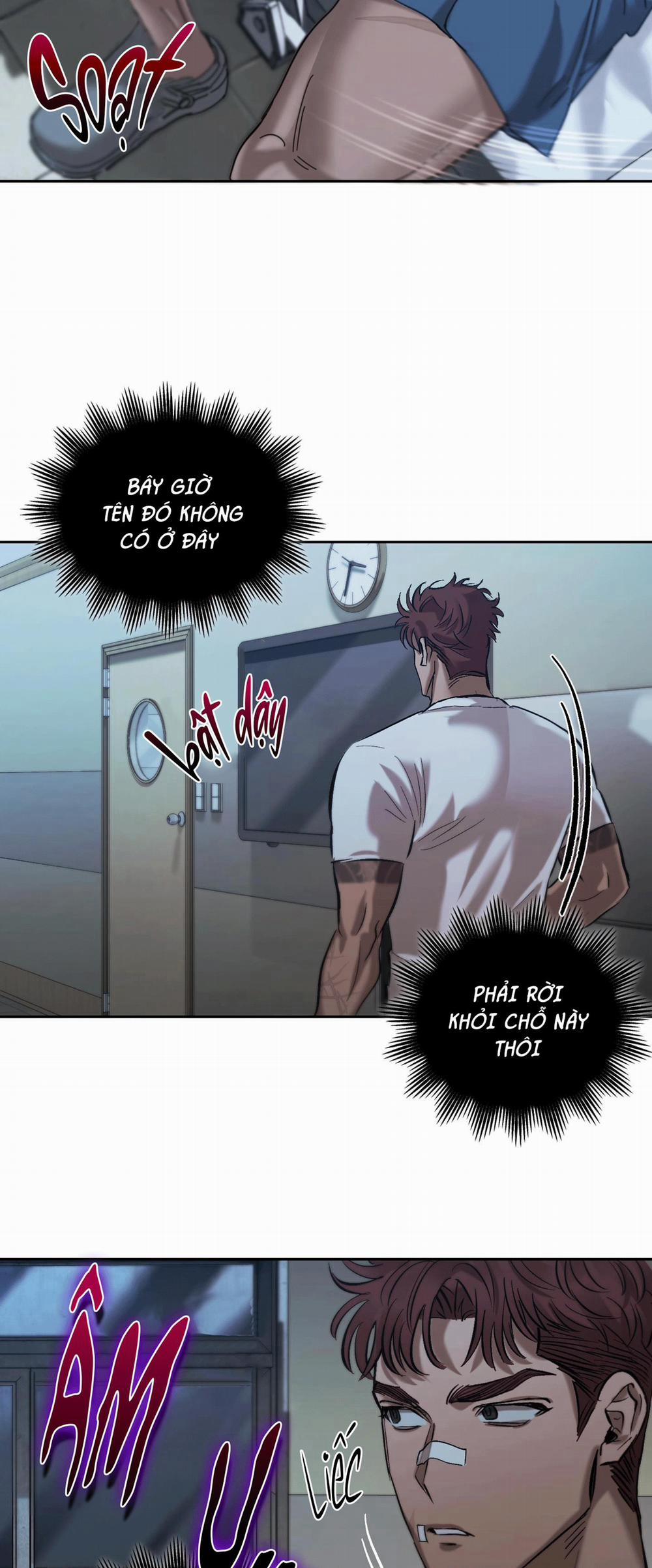 Bloody Hell 5 trang 21