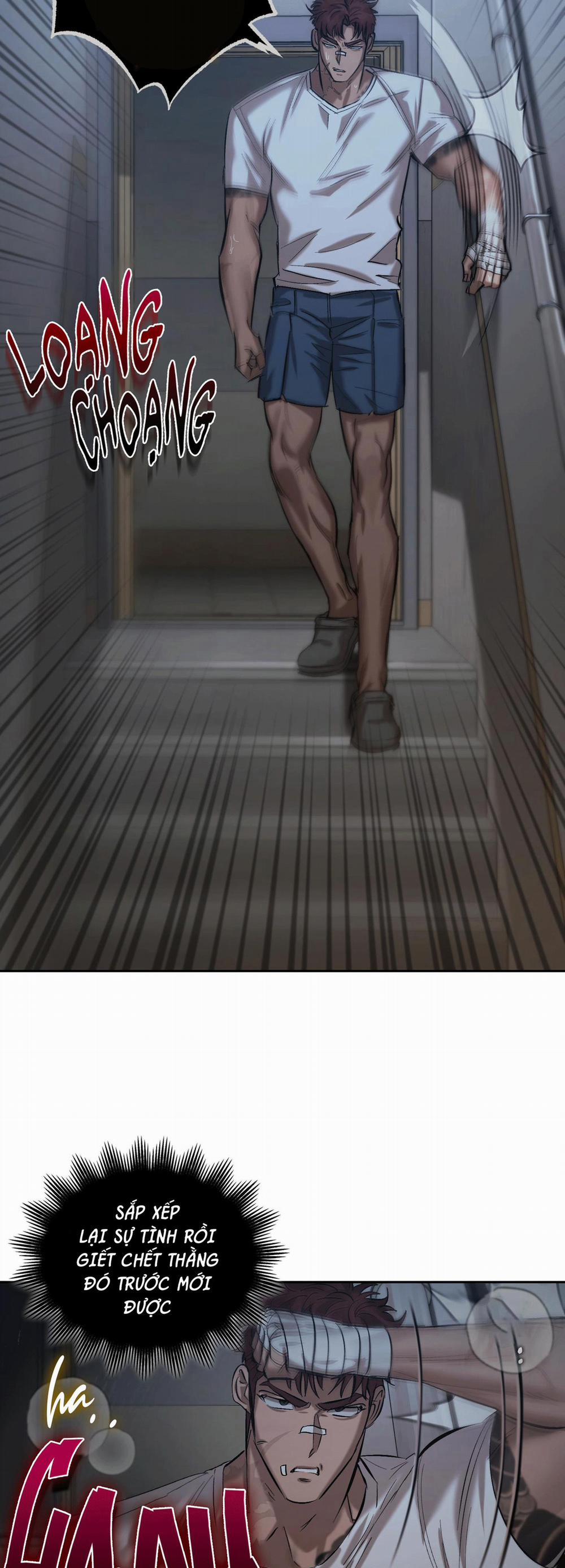 Bloody Hell 5 trang 24