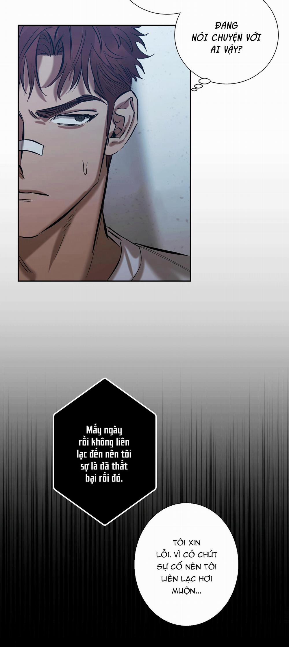 Bloody Hell 5 trang 26