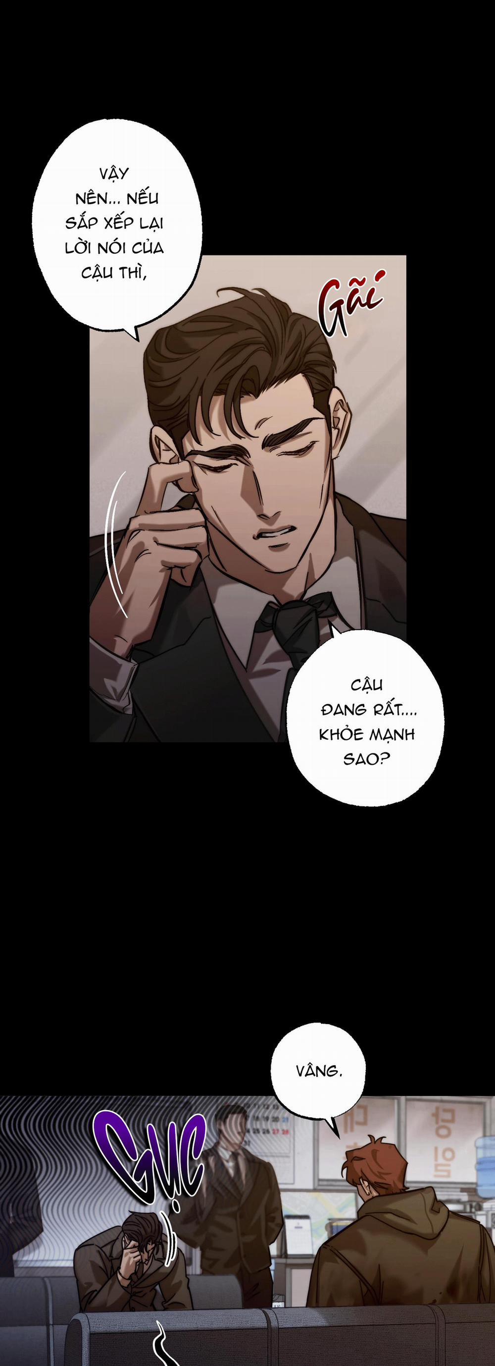 Bloody Hell 5 trang 3