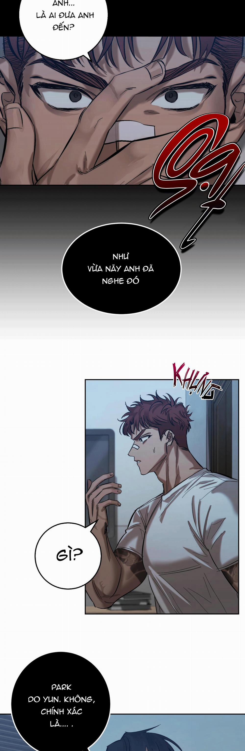 Bloody Hell 5 trang 40