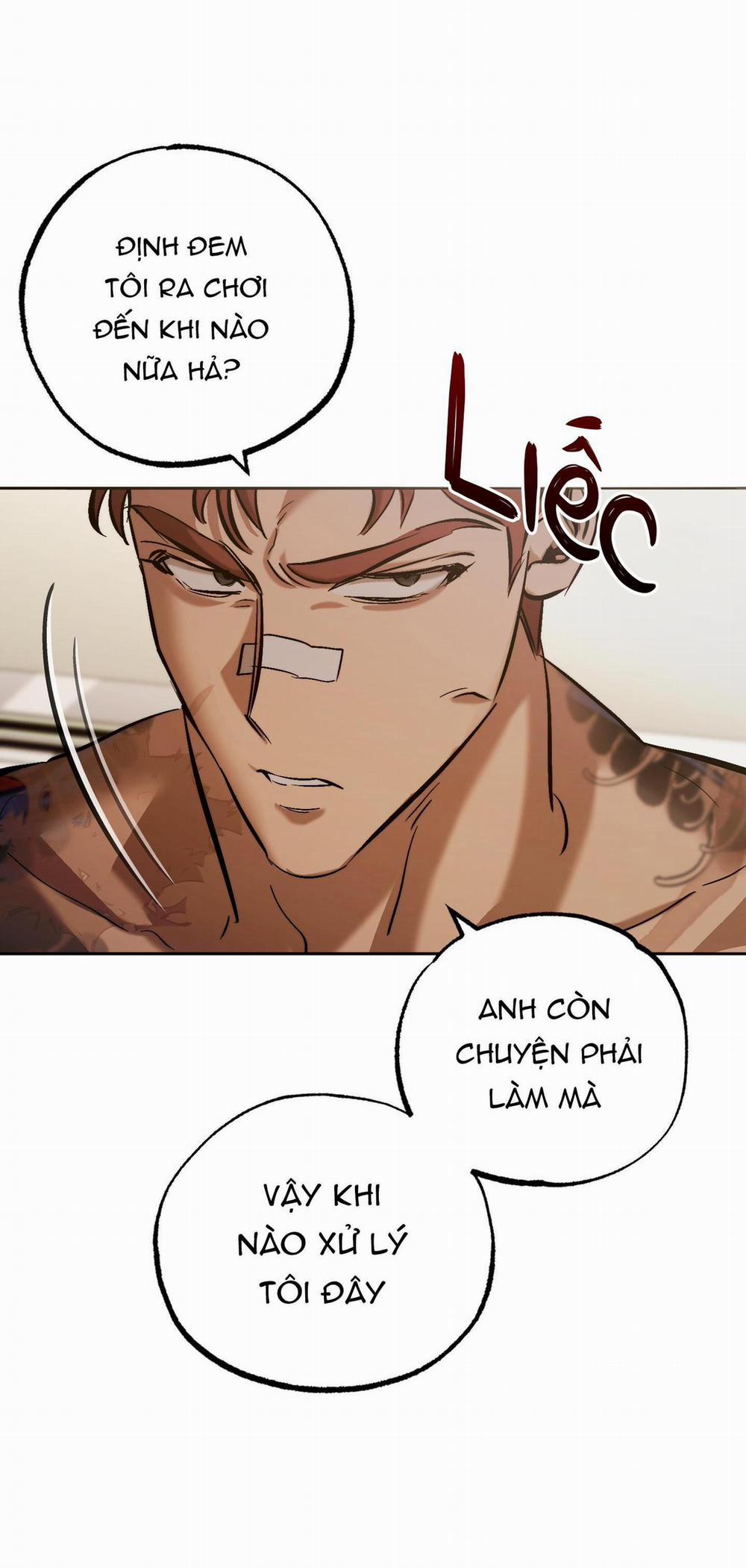 Bloody Hell 6 trang 18