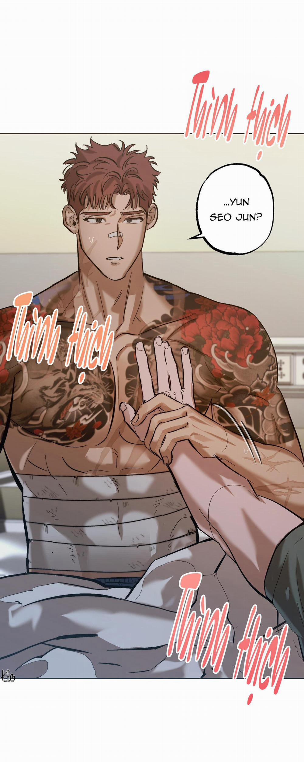 Bloody Hell 6 trang 50