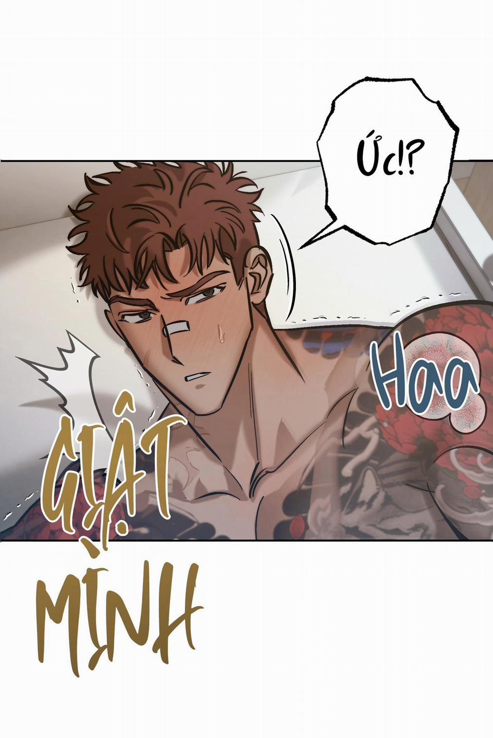 Bloody Hell 7 trang 12