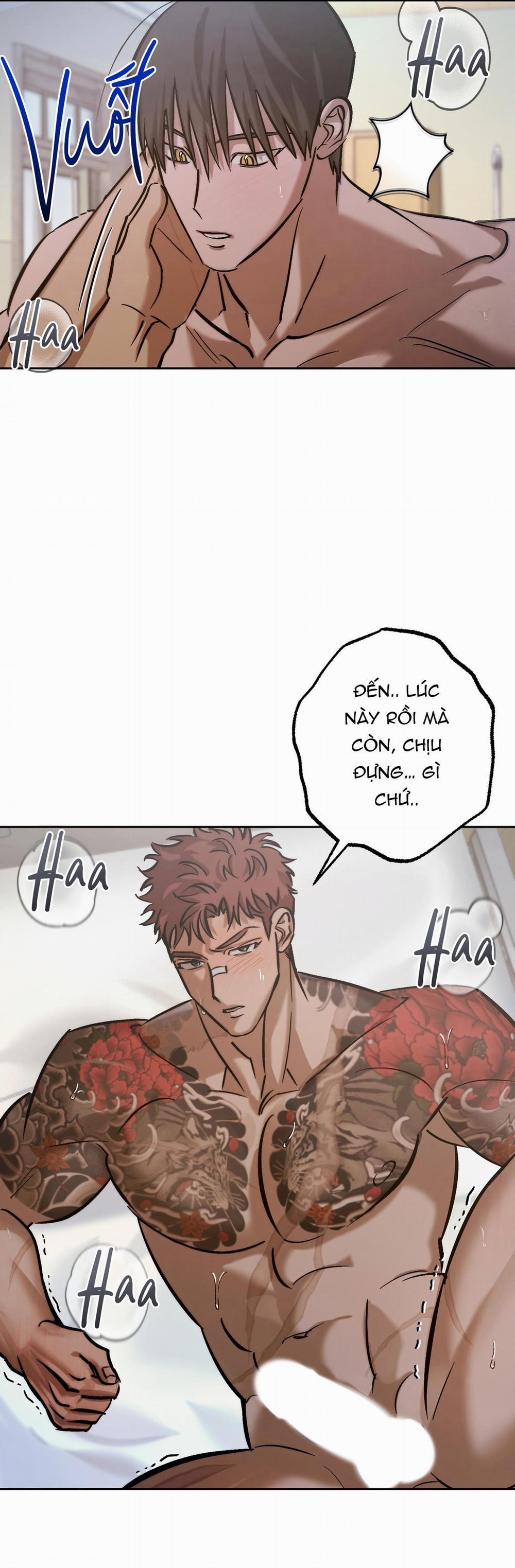 Bloody Hell 7 trang 16