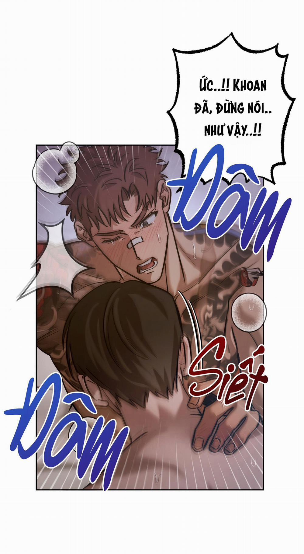 Bloody Hell 7 trang 21