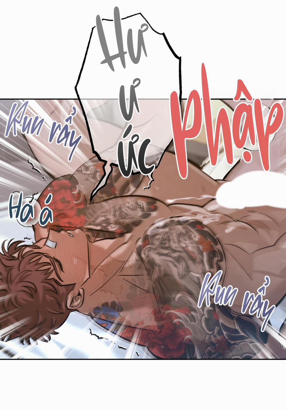 Bloody Hell 7 trang 23