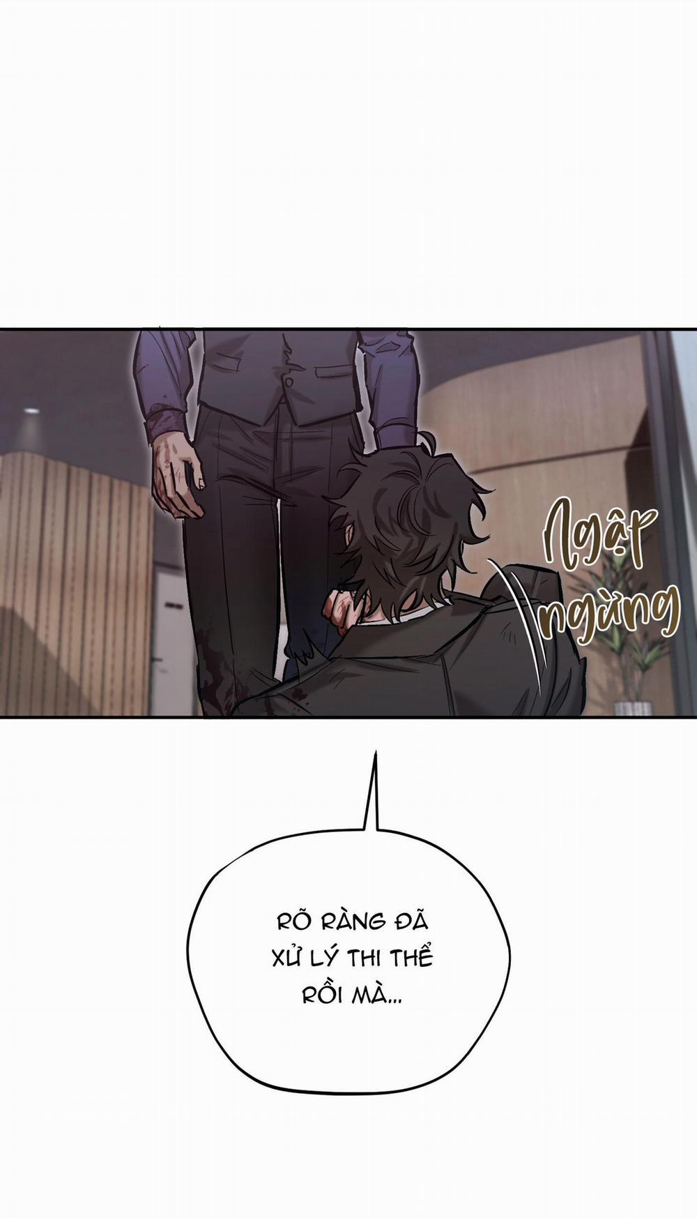 Bloody Hell 8 trang 3