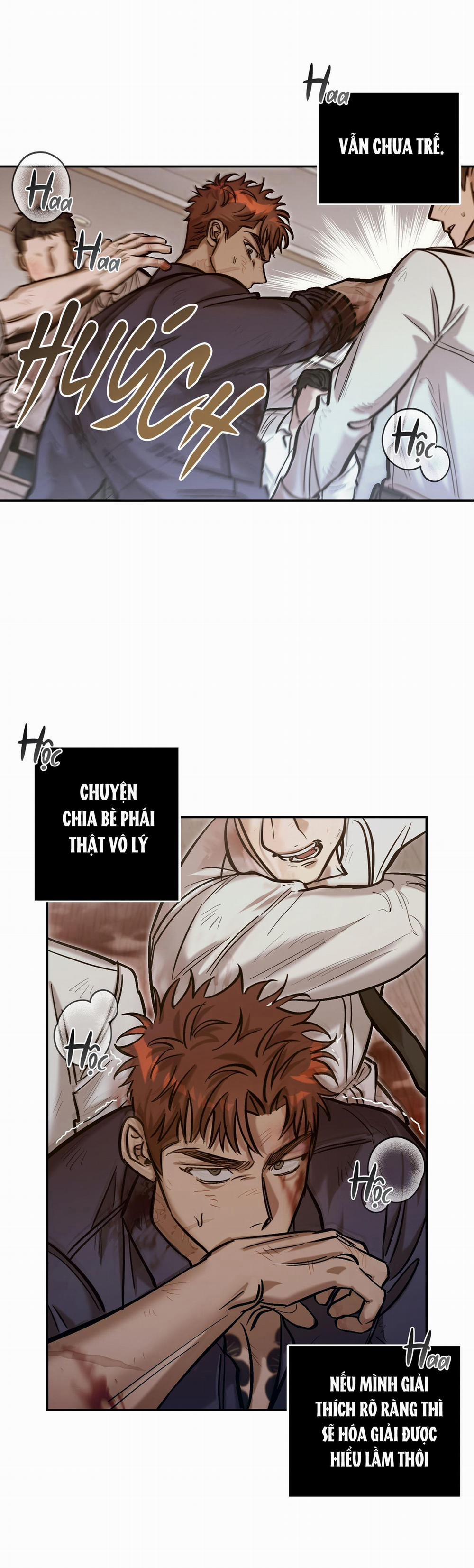 Bloody Hell 8 trang 35