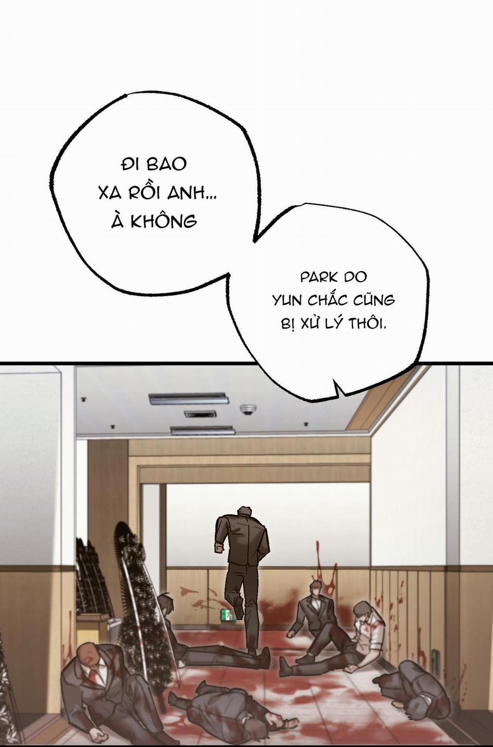 Bloody Hell 9 trang 11