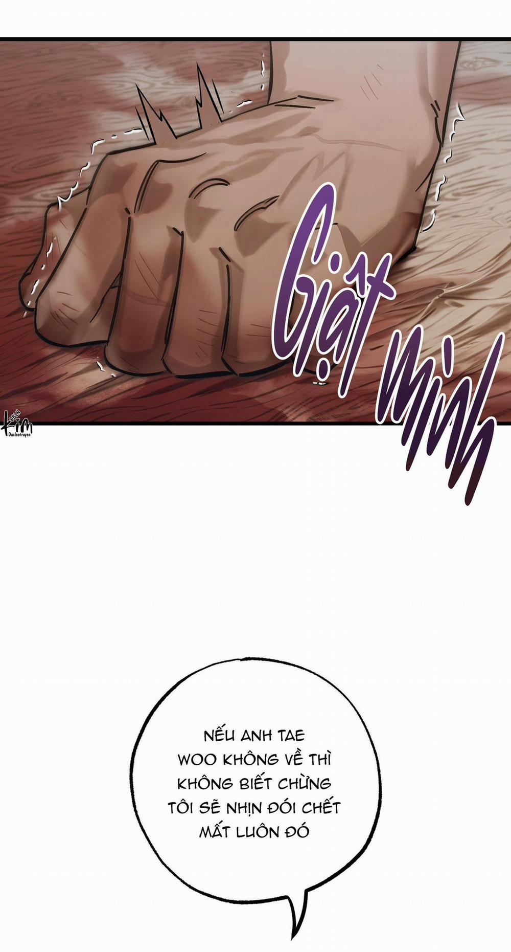 Bloody Hell 9 trang 21