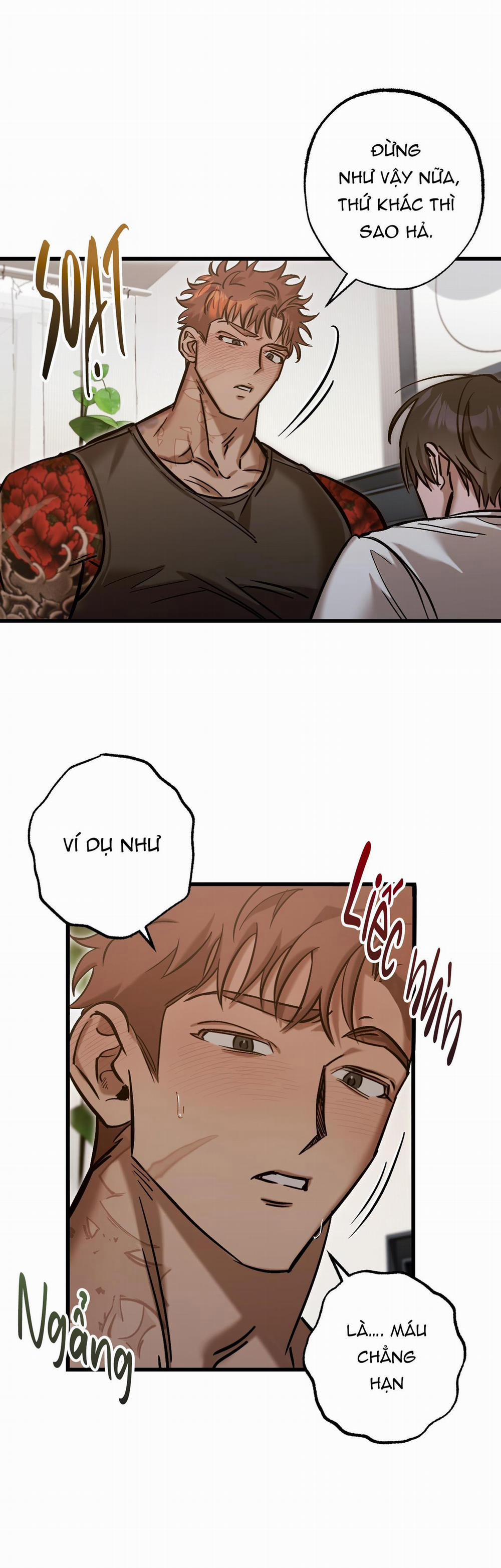 Bloody Hell 9 trang 45