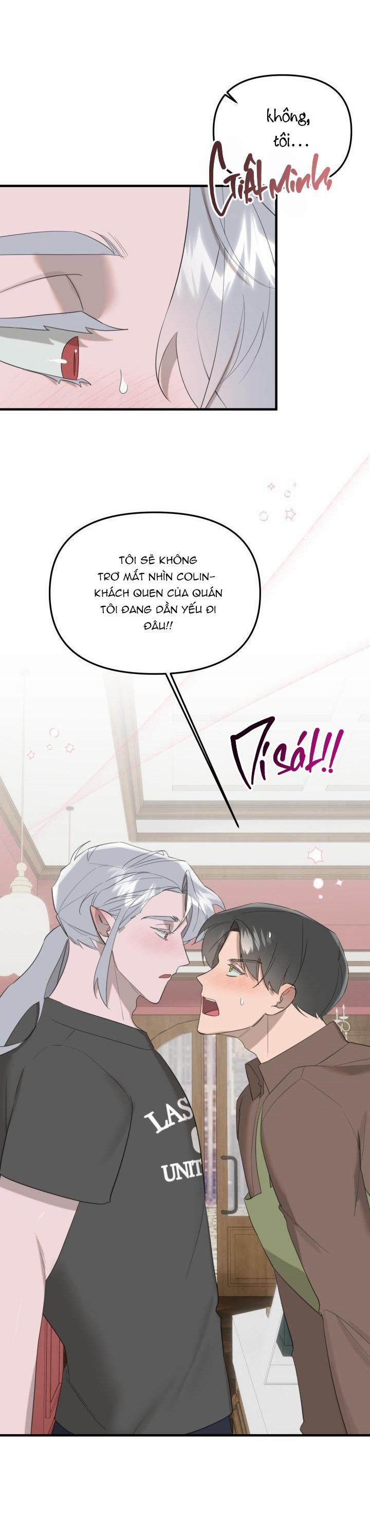 BLOODY HELLTHY 3 trang 22