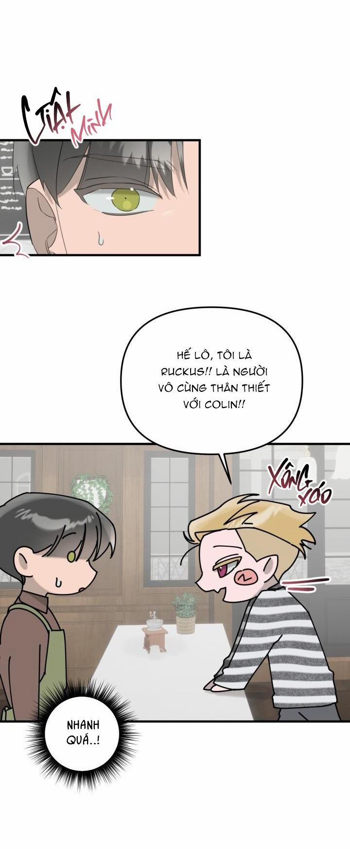 BLOODY HELLTHY 6 trang 31