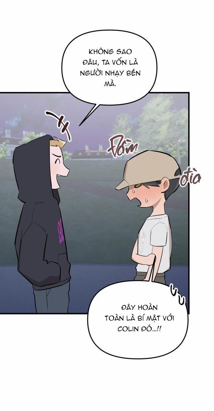 BLOODY HELLTHY 7 trang 21