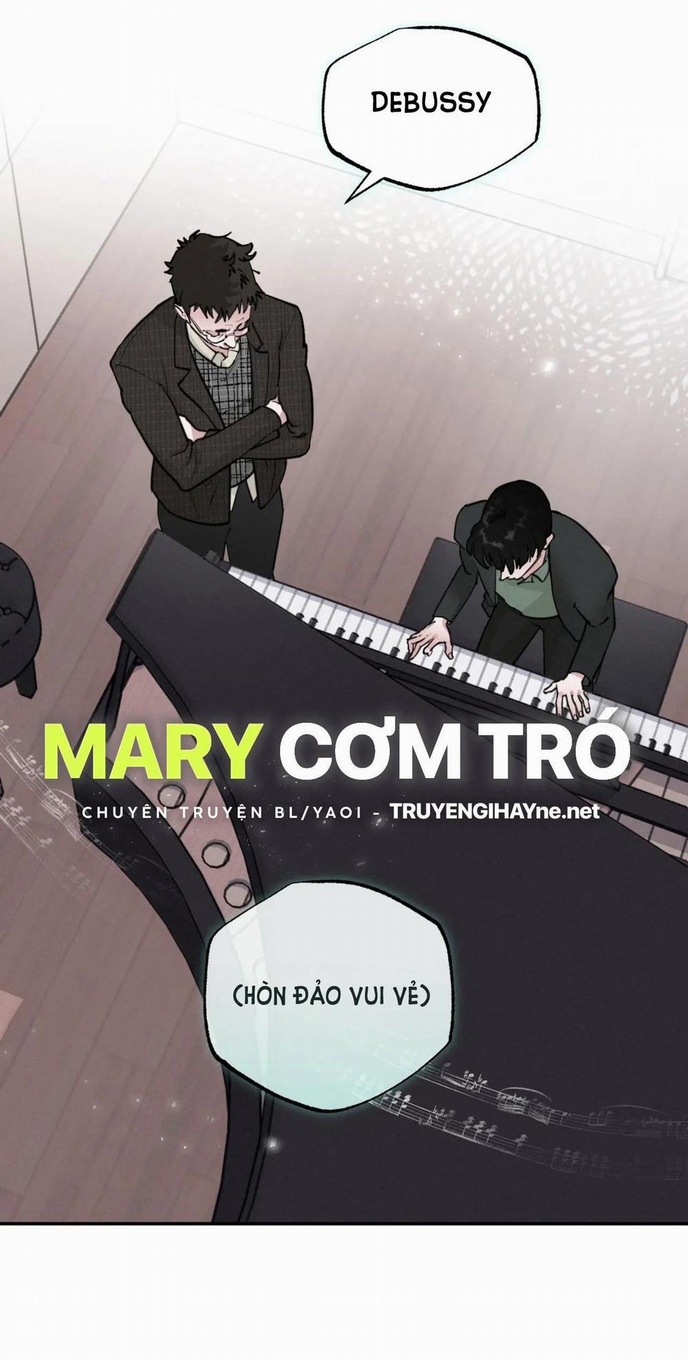 Bloody Lies 2.1 trang 1