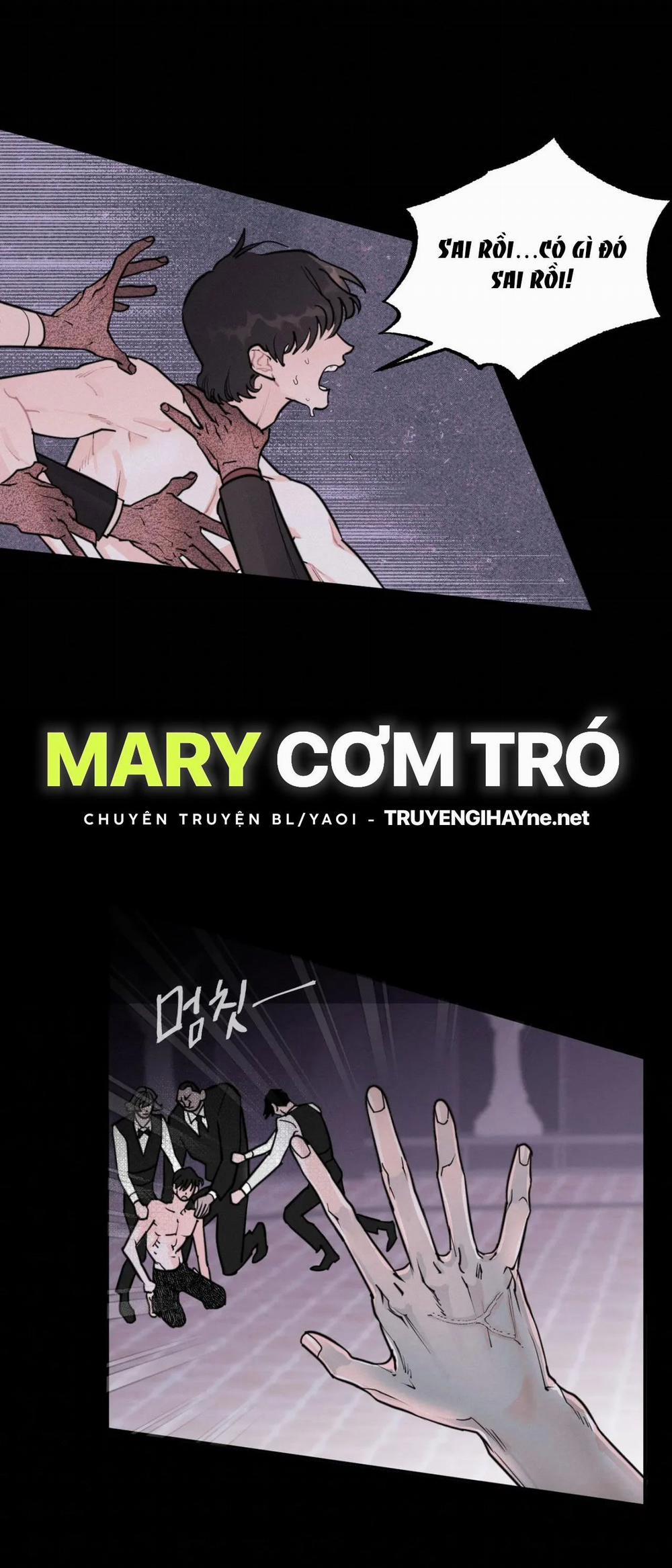 Bloody Lies 2.2 trang 1