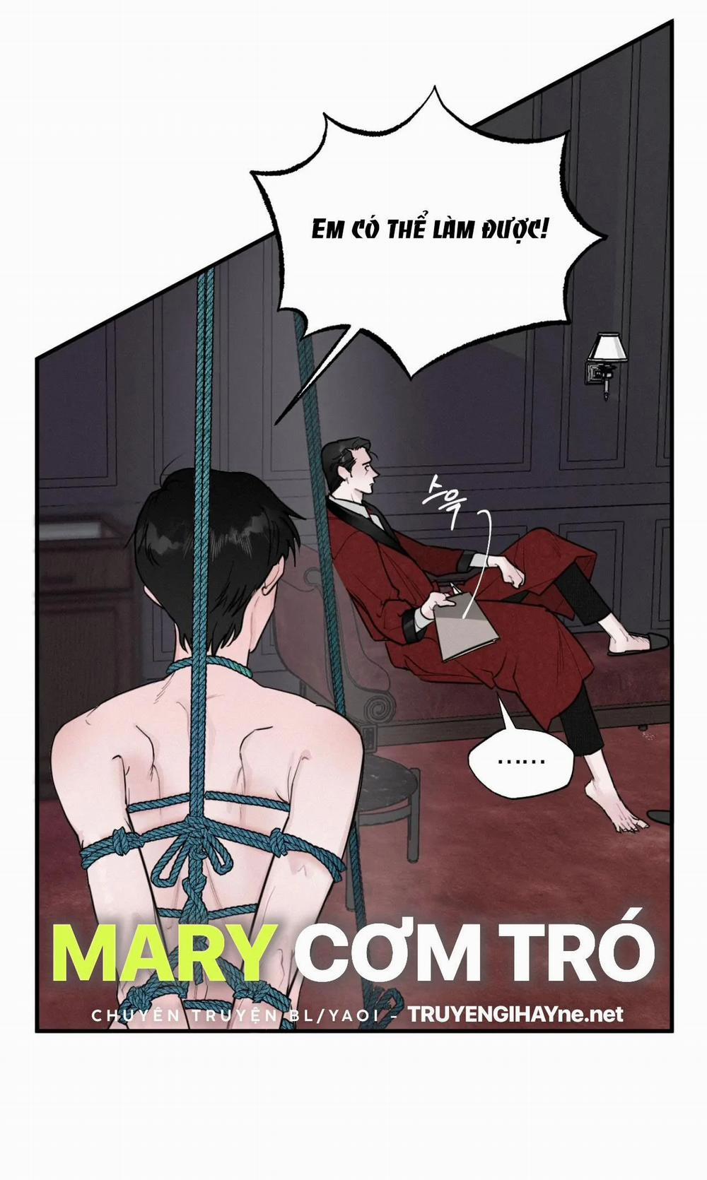 Bloody Lies 3.1 trang 28