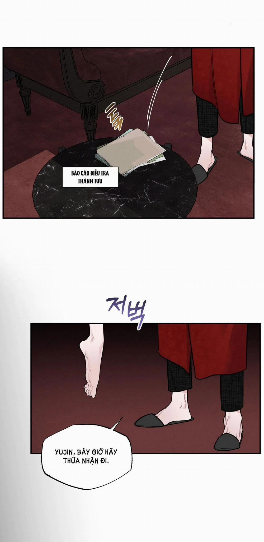 Bloody Lies 3.1 trang 29