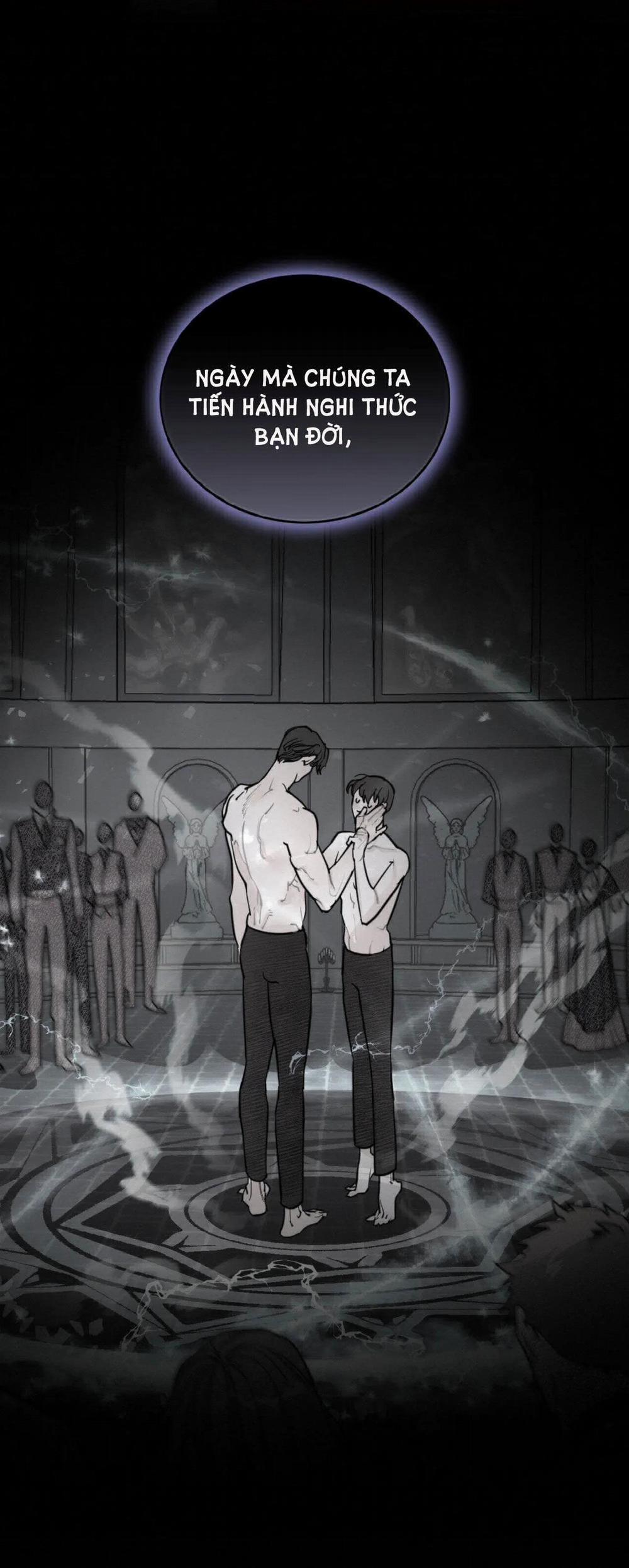 Bloody Lies 3.2 trang 1