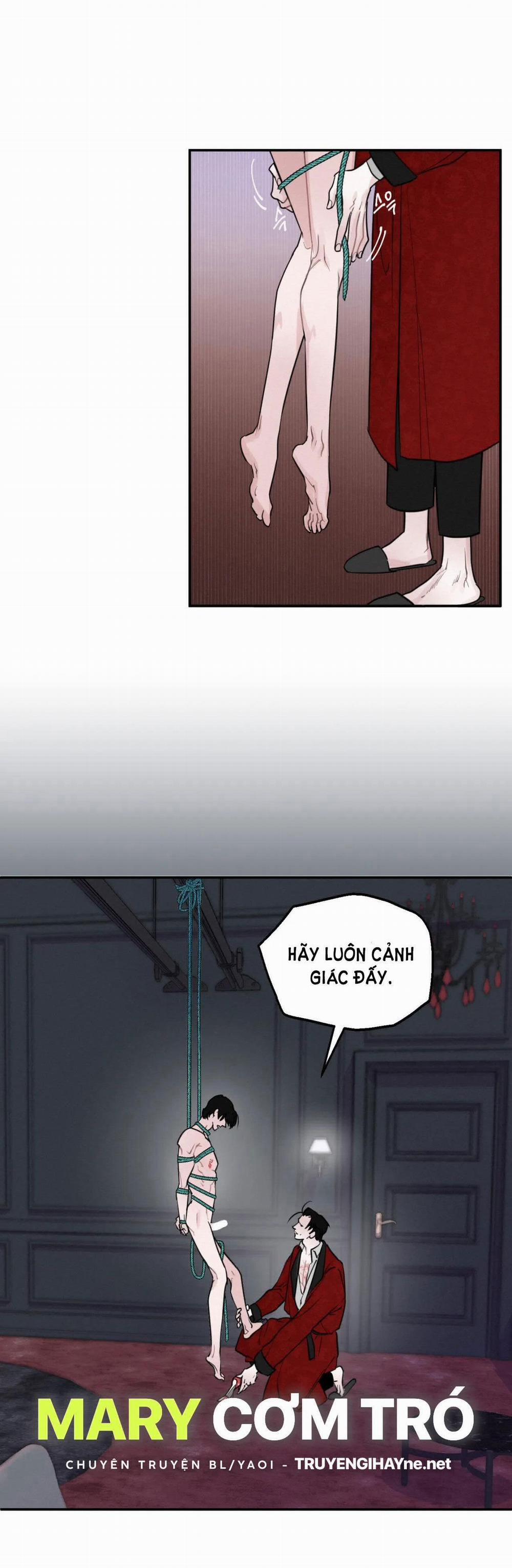 Bloody Lies 3.2 trang 18