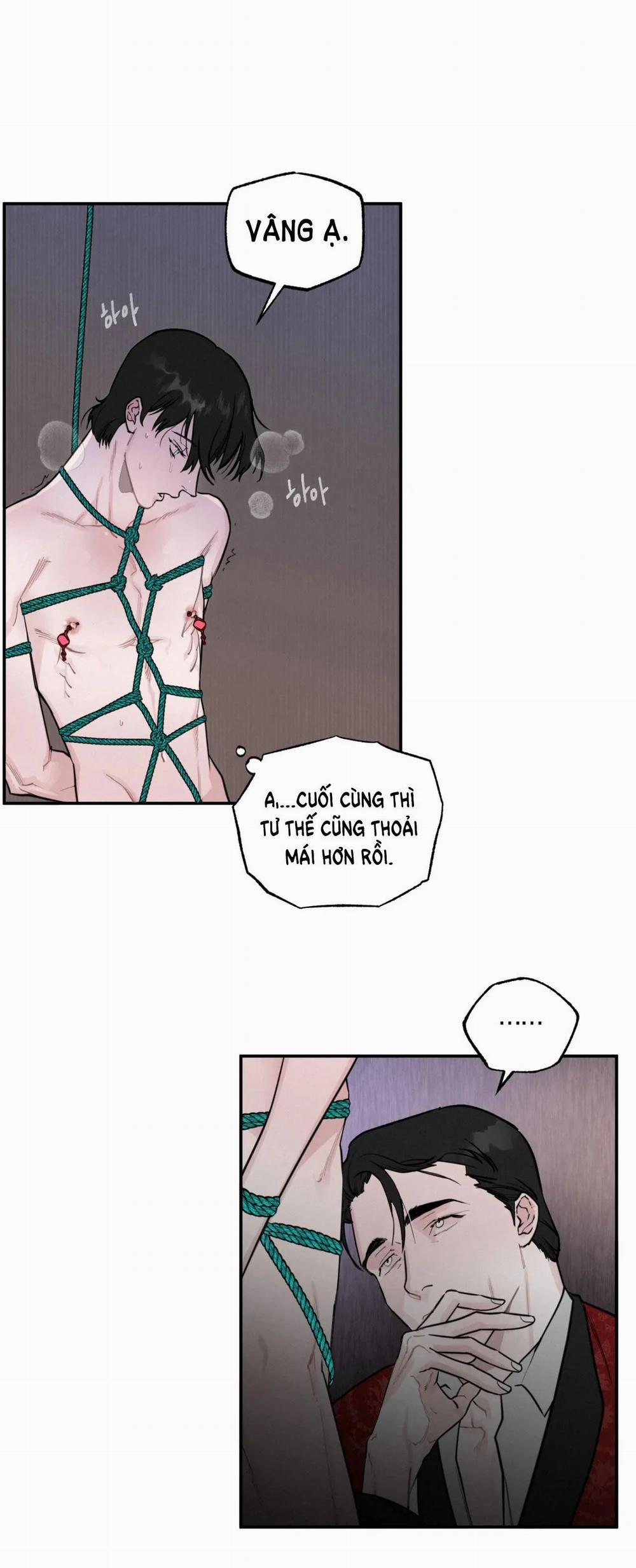 Bloody Lies 3.2 trang 19