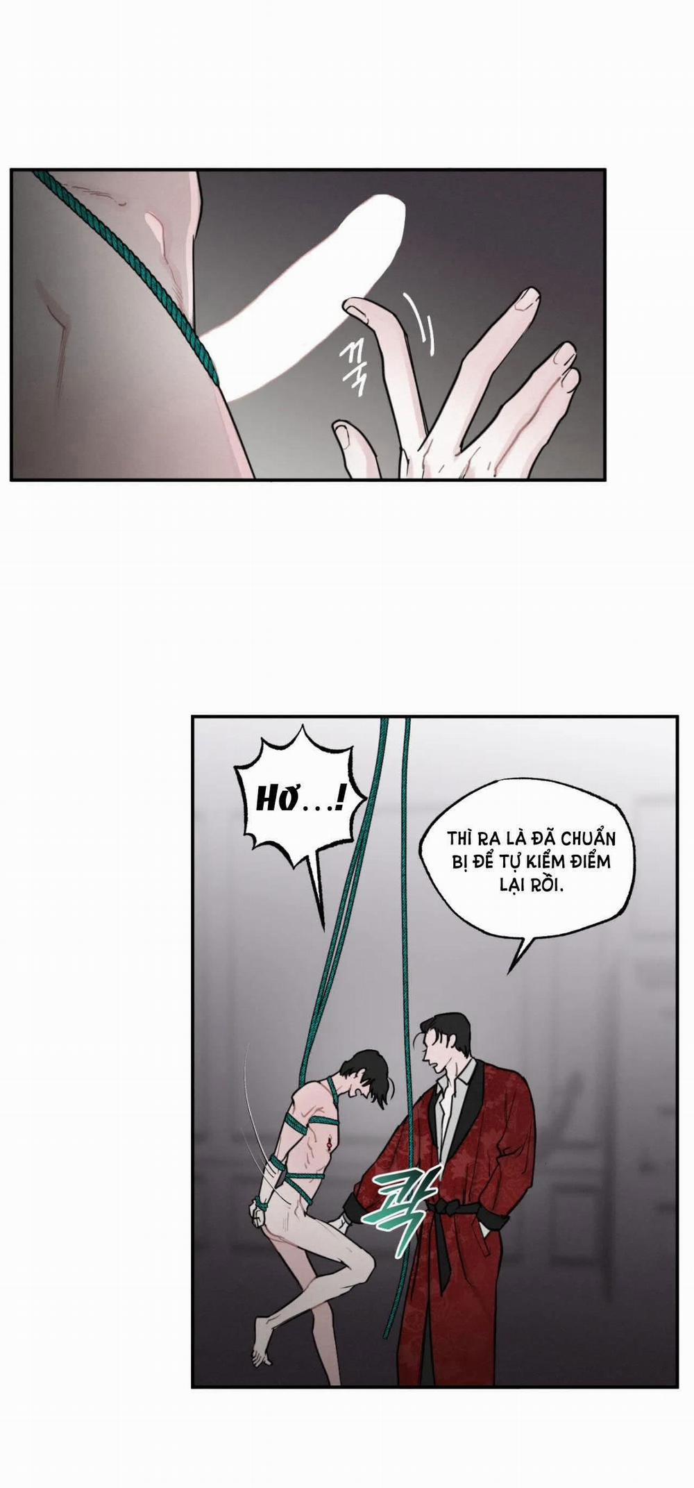 Bloody Lies 3.2 trang 20