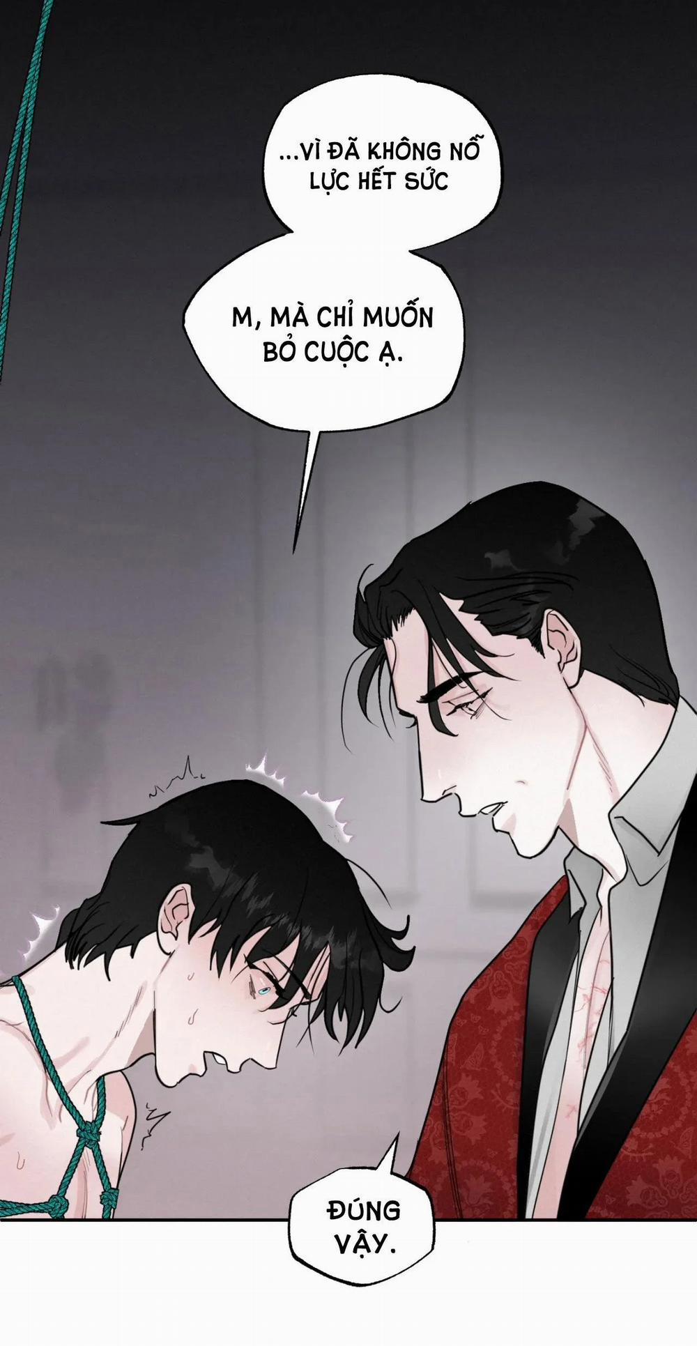 Bloody Lies 3.2 trang 22